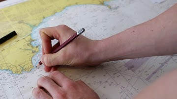 Terrestrial Navigation 03: Bearings