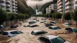 видео: Шок на Балканах! Катастрофическое наводнение в Черногории. картинка: Шок на Балканах! Катастрофическое наводнение в Черногории.