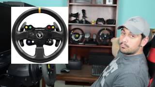 Thrustmaster TX Wheel Long Term Review - 500 + Hours of Use