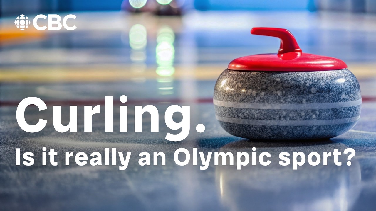 Скандал разгорелся, когда керлинг впервые был включен в официальную программу Олимпийских игр!