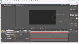 After Effects | How to Make Text Appear Using a Mask