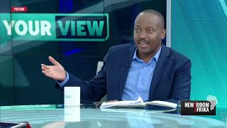 PART 2: #FrankTalk with EFF Deputy President, Floyd Shivambu