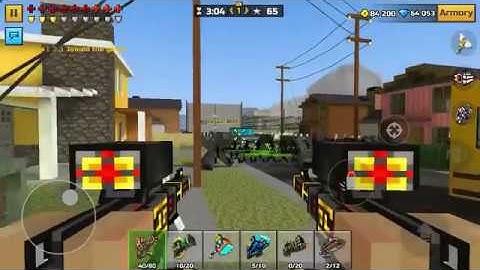 GET EVERY GUN FOR FREE IN PIXEL GUN 3D (14.0.0)