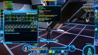 SWTOR Broken Reverse Engineering 2
