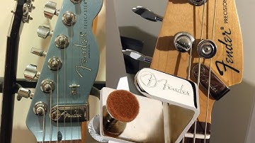 Fender Fatfinger What do you think? Does it make a difference ?