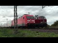 218 155   Dreileben   Signalstopp u. Überholung IC   09 10 2020