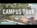 Campus tour  visit the university of north dakota