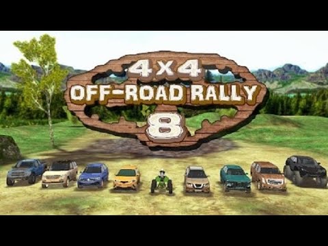 4x4 Off-Road Rally 8 прохождение