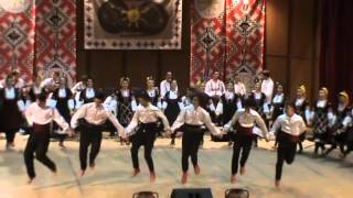 Video voorbeeld van "Istocna Makedonija    Ansambl  Studio Folklor"