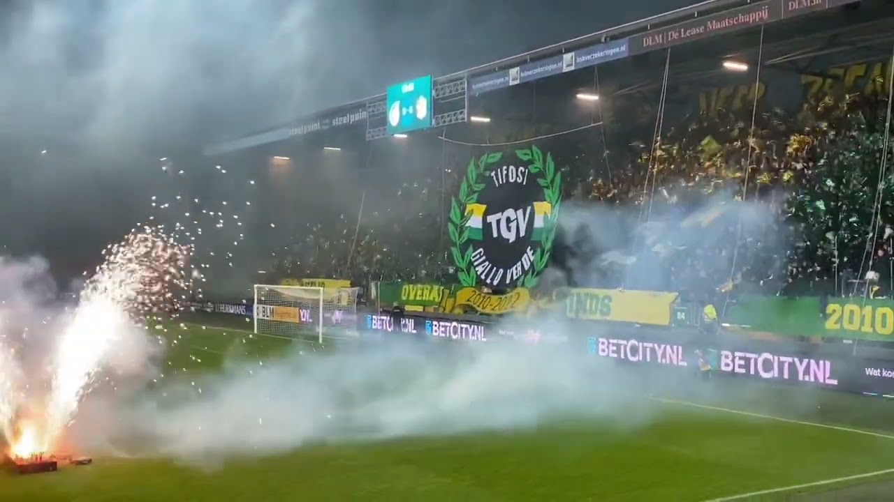 Fortuna Sittard - FC Emmen (voorbereiding) - tvLB03