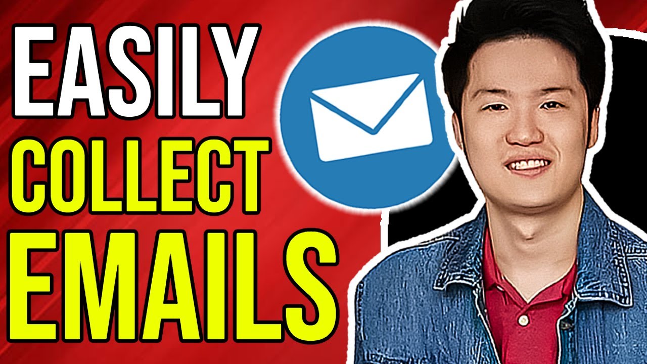 How to Collect Emails for Email Marketing (Quick Beginner Tutorial)