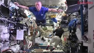 L’incroyable « mannequin challenge » de Thomas Pesquet dans l’ISS