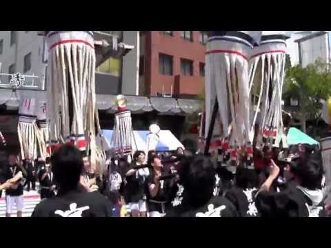 宇部神輿会担ぎ手募集中！！