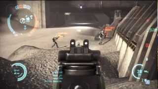 Dust 514 : 26-0 Skirmish Gameplay Portal Style