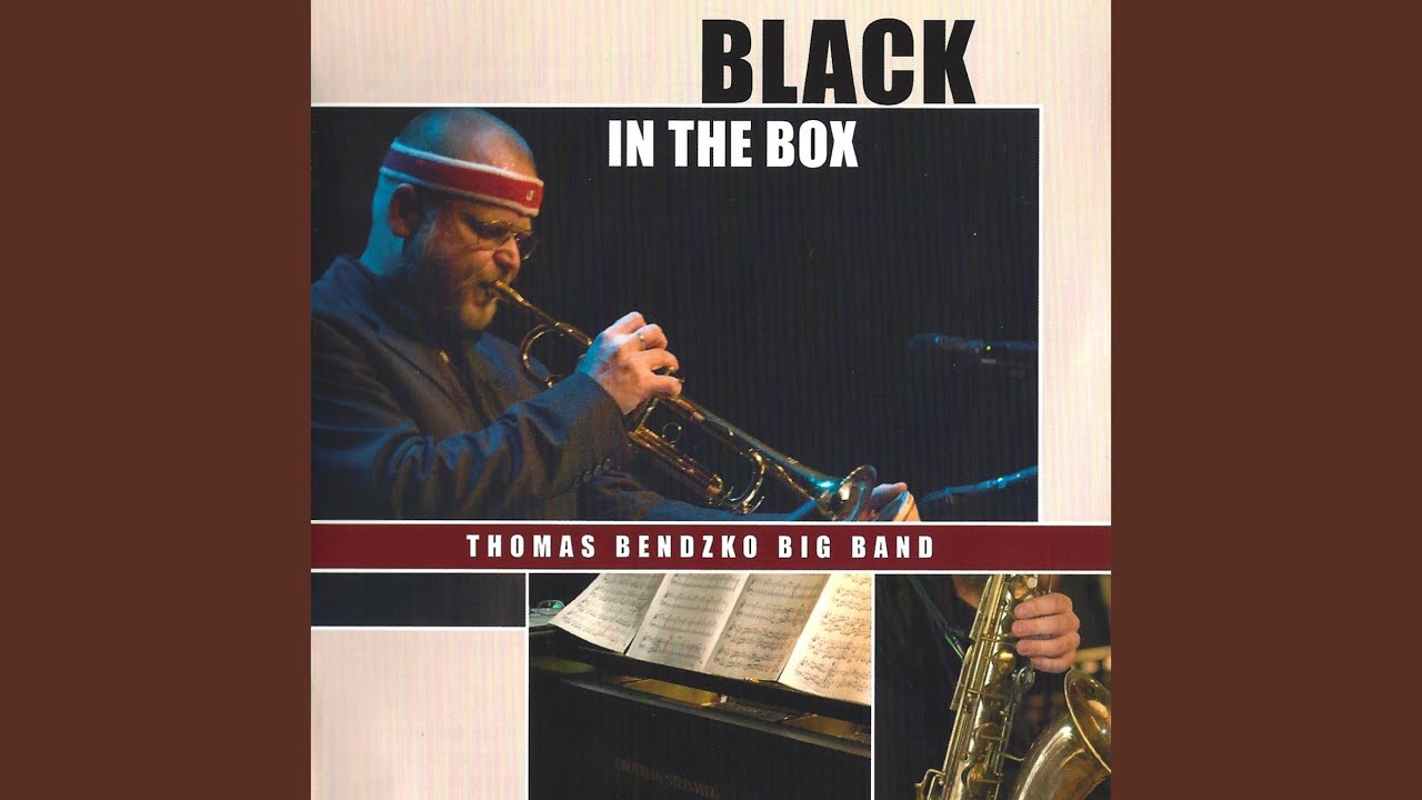 Blues For Dusko (Live At The Black Box Munich 2006)