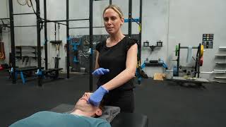 See How An Expert Releases The Pterygoid Muscles Dr Alana Dinsdale Practical Tmj Course