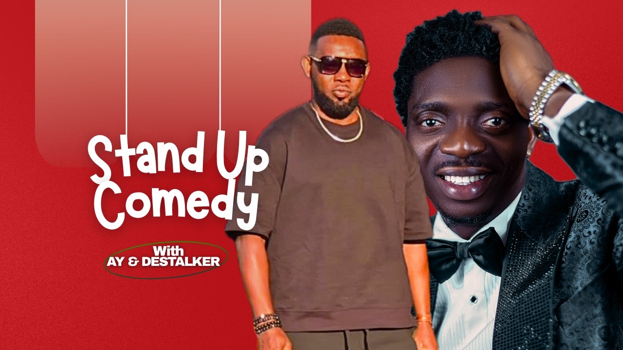 AY COMEDIAN ACCEPTS DEFEAT — DESTALKER WAS UNSTOPPABLE 🔥😂