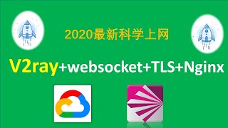 2020最新科学上网V2ray+websocket+Tls+Nginx谷歌云GCP一 ...