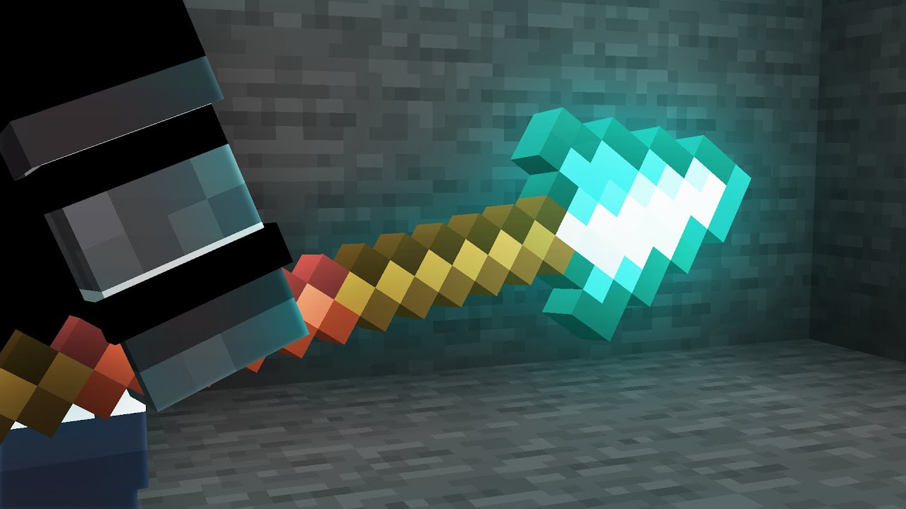 How I Mastered Minecraft's Spear