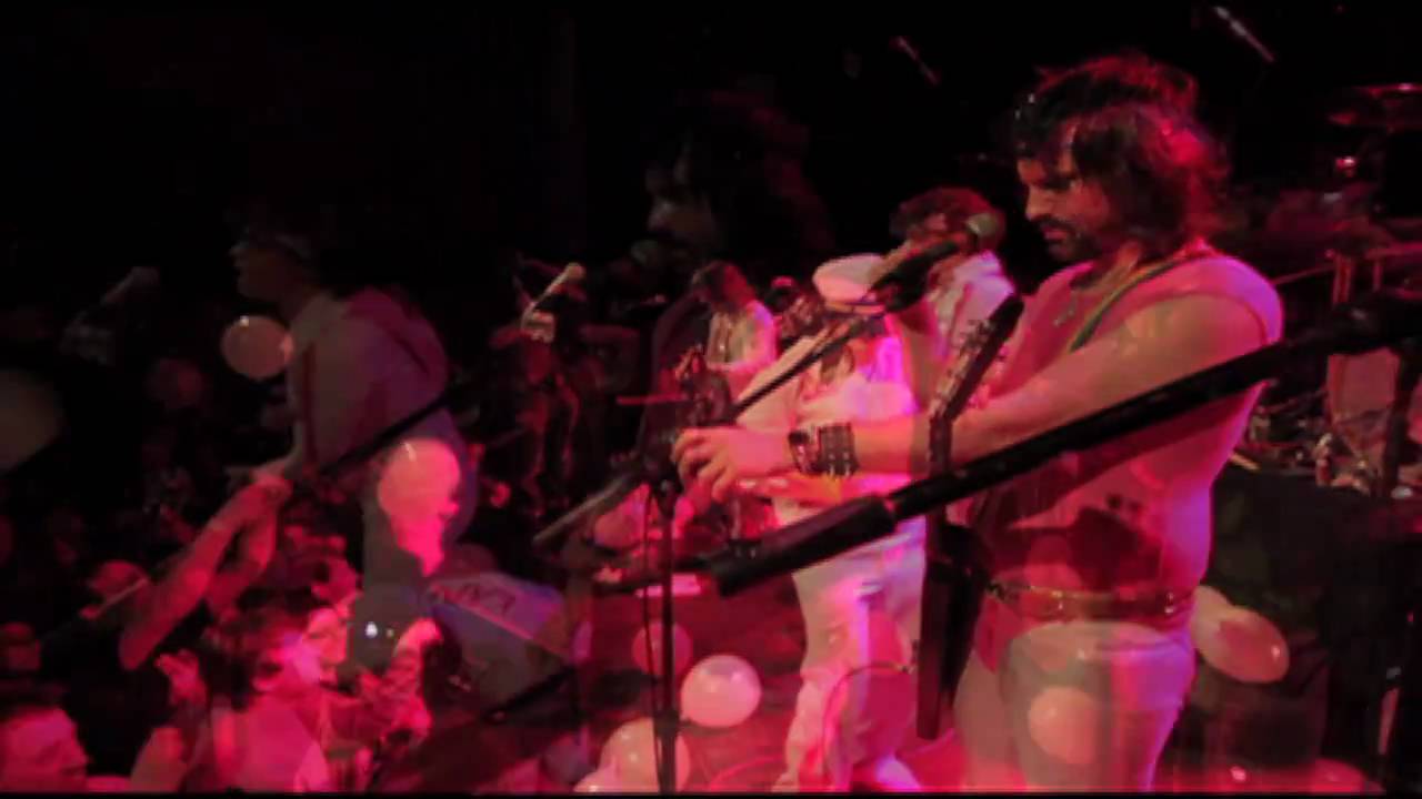 "Nights on Broadway" by Tragedy - The All-Metal Tribute to the BeeGees