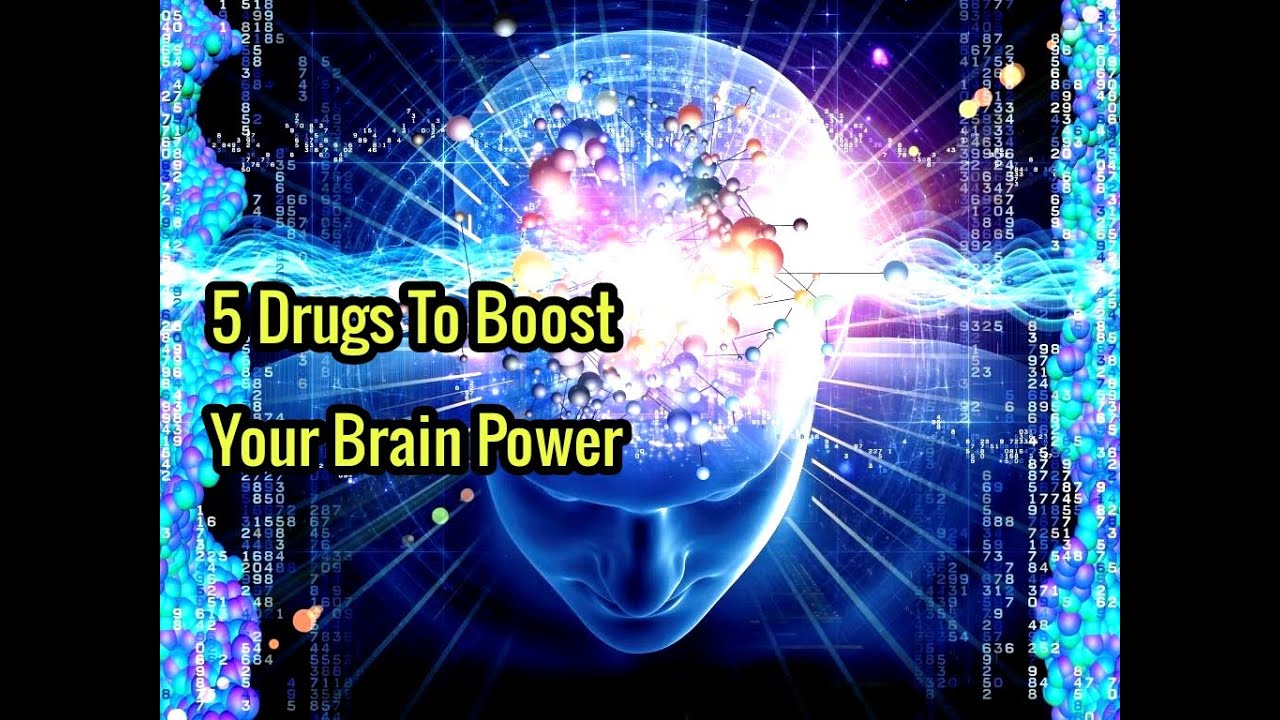 5 Drugs To Boost Your Brain Power Medicine For Brain YouTube 5-drugs-to-boost-your-brain-power-medicine-for-brain-youtube