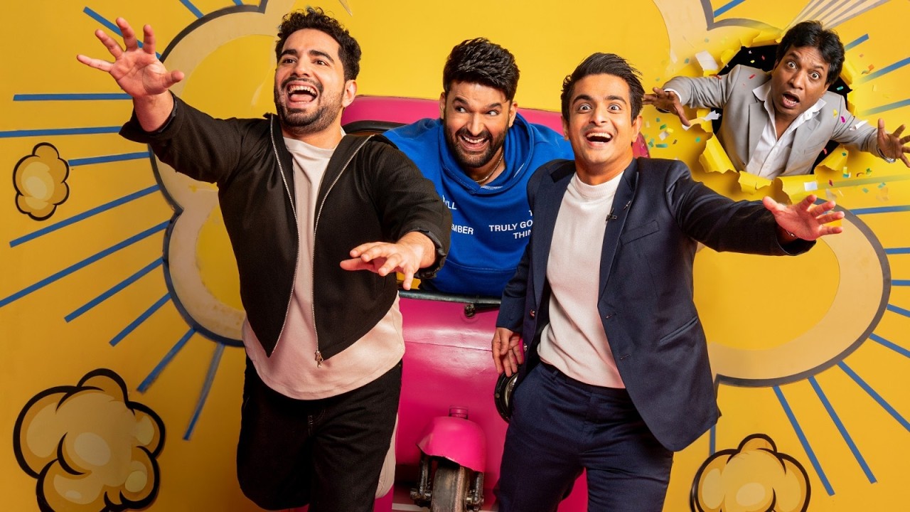 Backstage with Samay Raina & Ranveer Allahbadia | The Great Indian Kapil Show Unfiltered