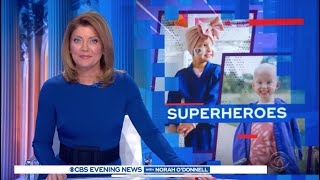 Brobe Kids on CBS Evening News with Norah O'Donnell