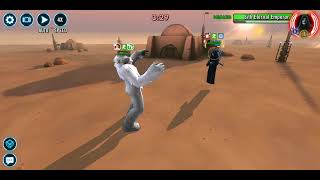 Wampa Vs See Easy Victory 3V3