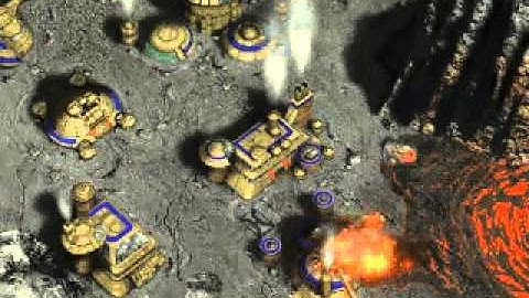 Outpost 2: Divided Destiny - Demo Intro