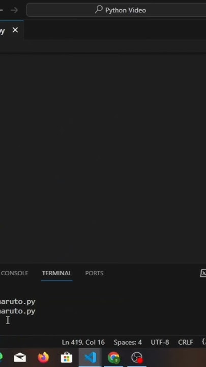 How to make a Naruto face in python? #python #turtle #naruto # ...
