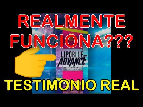 Mercadolibre Lipoblue Schlankheitspillen