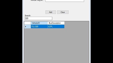How to Search in C# linq|| how to fill gridview by search value in c#|