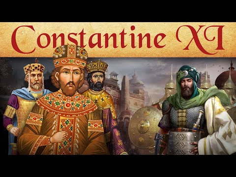 The Final Days of Constantinople | The Life & Times of Constantine XI