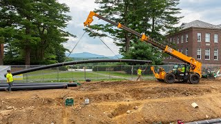 Summer 2024: Climate Action Plan at Amherst College