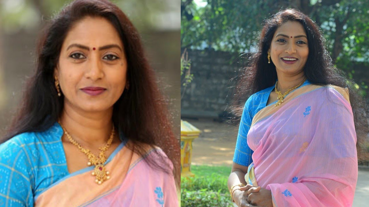 Amani Heroine Latest Images//Amani Saree Images//Subhalagnam Amani Photos