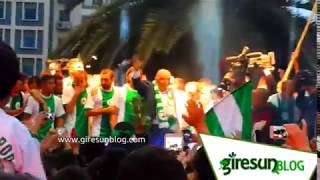 Gaçun Urdan Şampiyon Geldi - Şampiyon Giresunspor