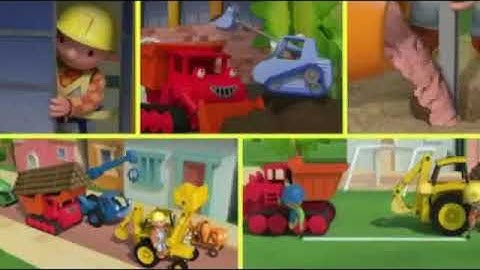 Bob the Builder - Ready, Steady, Build! Intro (US)
