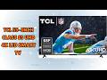 Sleek Bezel-Less Modern Design – TCL 55-Inch S5 UHD 4K Smart TV – REVIEW