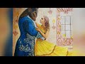 Beauty and the Beast| Emma Watson| coloured pencil art| Sketch with Sneha