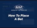 AmWager - Bet on horse racing from anywhere! - YouTube