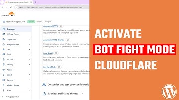 Doe dit om bots voor uw website te bestrijden als u Cloudflare gebruikt