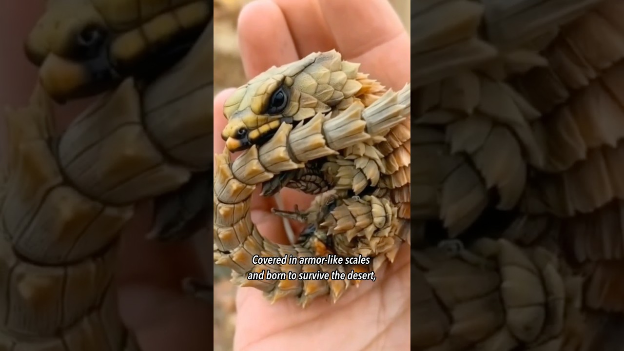 Armadillo Lizard Explained: The Real-Life Dragon That Curls Into a Ball