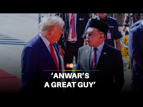 Trump praises Malaysia’s role in Thailand-Cambodia peace talks