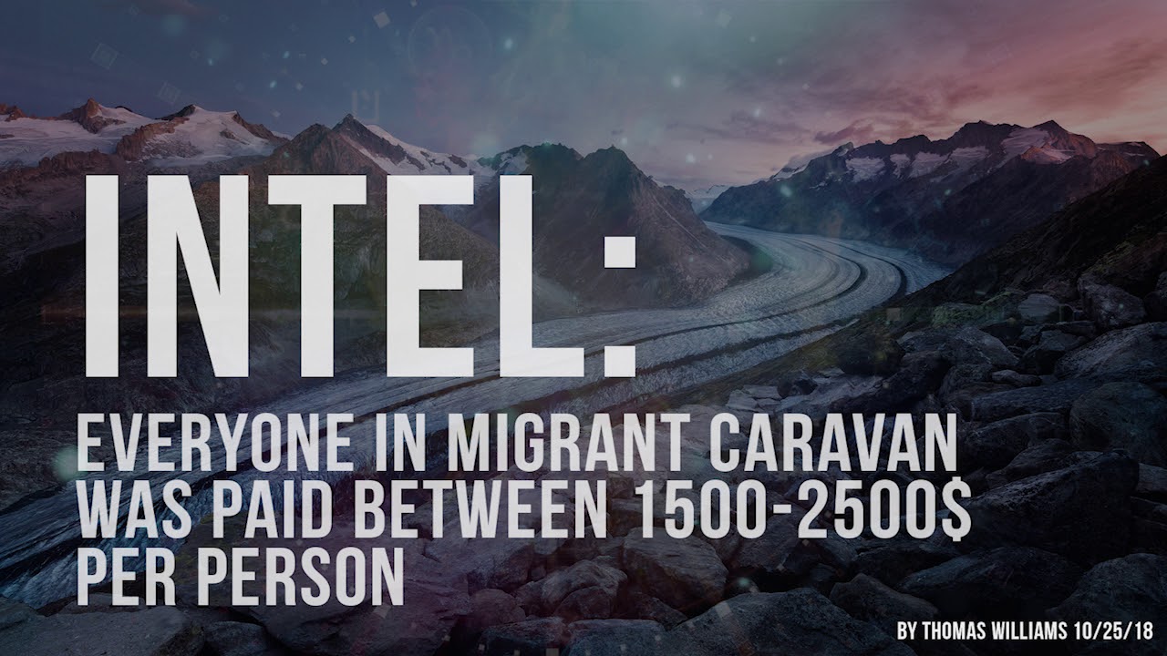 5dimes Everyone in migrant caravan was paid between 1500-2500$ per person