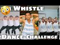 WHISTLE TREND | Whistle Dance Challenge | Tiktok Compilation |Lalaking Magaling Gumiling 🥰