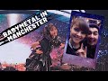 BABYMETAL in Manchester - Vlog  日本語字幕付き | CallieSakura