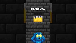 FIEBRE DE AMATISTA💥GEODE TNT #minecraft