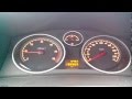 Opel astra H 1.7 CDTI problem - nemiran rad - oscilacije gasa na leru