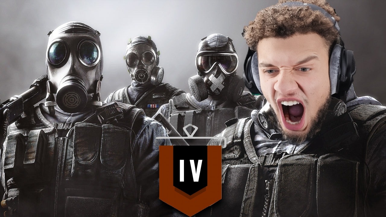 🔴LIVE | Raging out on r6 - YouTube
