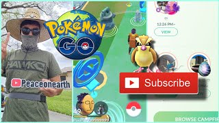 Pokémon Go 🔴 Live/ Sub Code = Raids